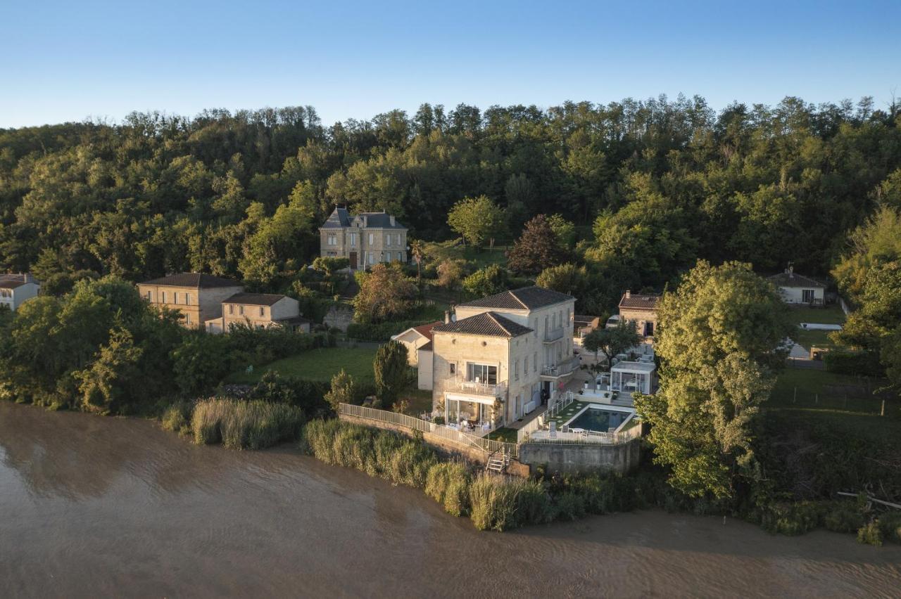 Domaine La Corniche Panzió Bayon Kültér fotó