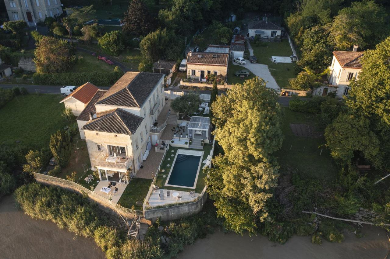 Domaine La Corniche Panzió Bayon Kültér fotó